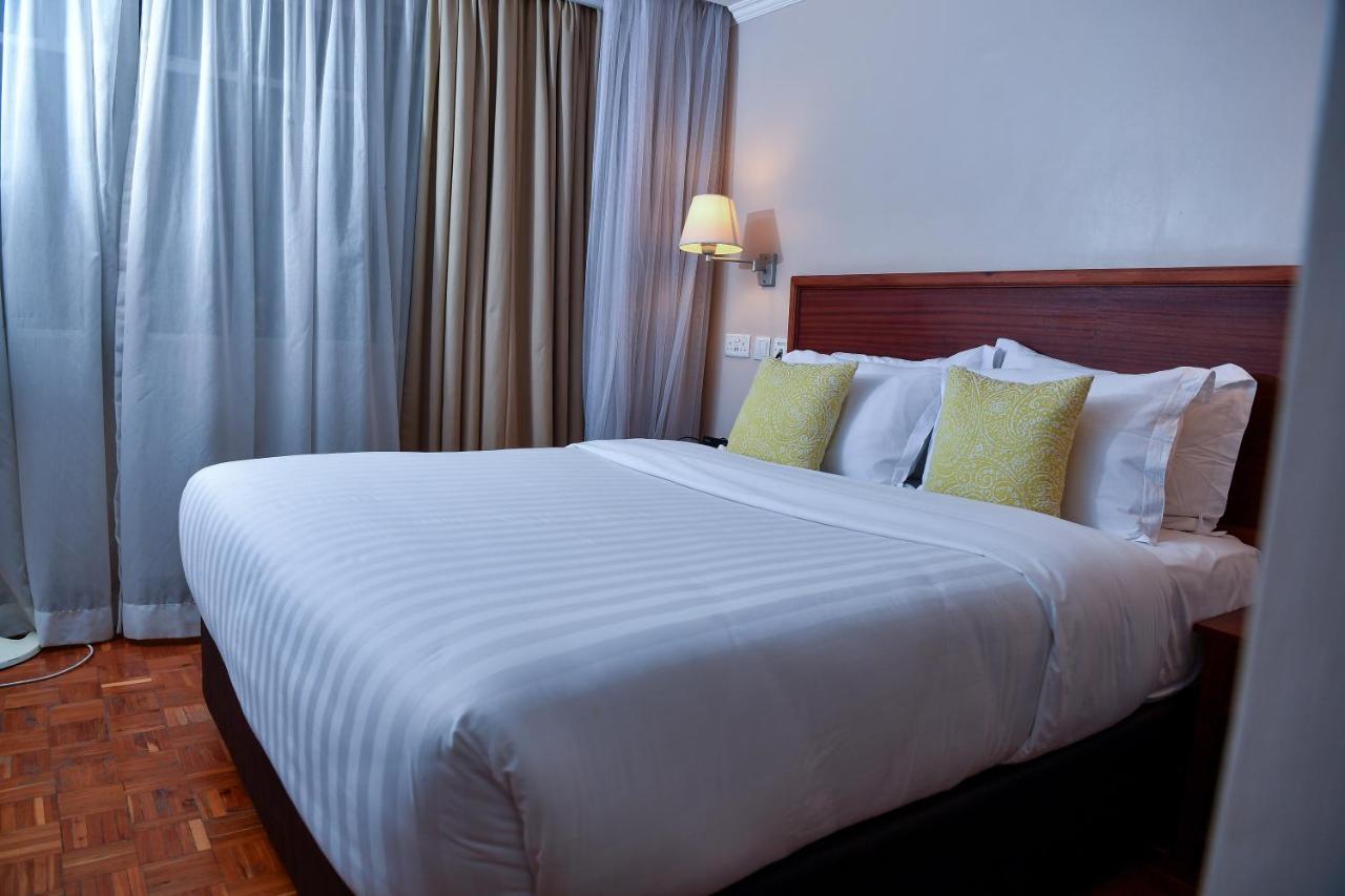 Duplex Apartments By Hillpark Nairobi Extérieur photo