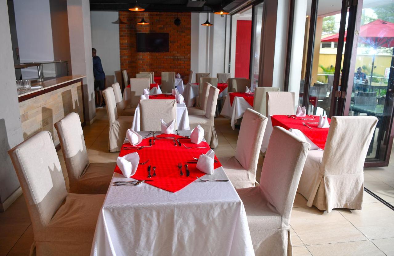 Duplex Apartments By Hillpark Nairobi Extérieur photo