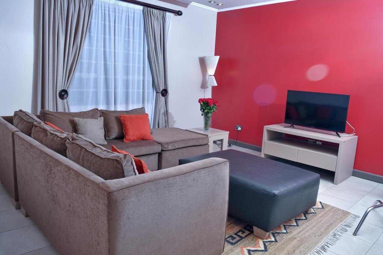 Duplex Apartments By Hillpark Nairobi Extérieur photo