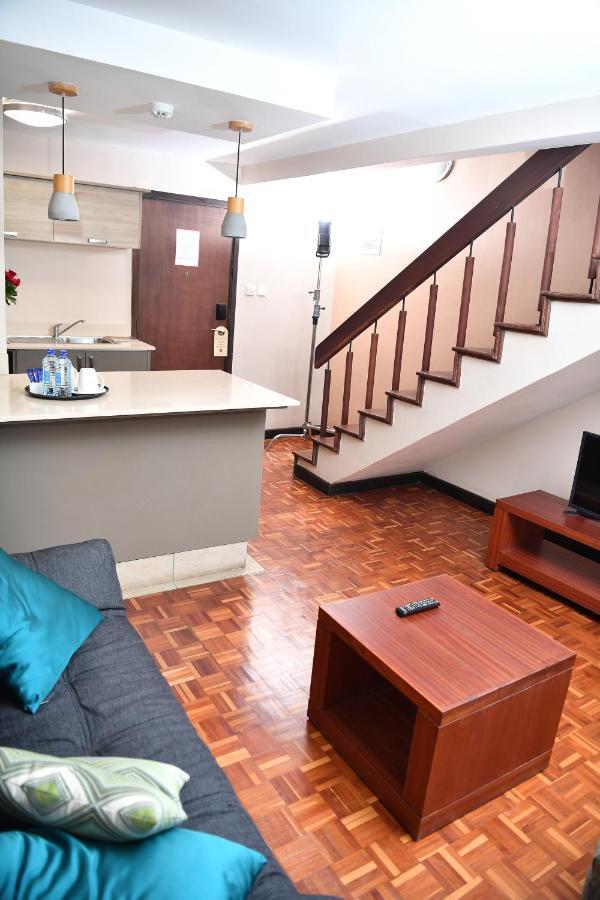 Duplex Apartments By Hillpark Nairobi Extérieur photo