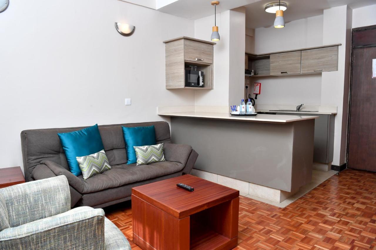 Duplex Apartments By Hillpark Nairobi Extérieur photo