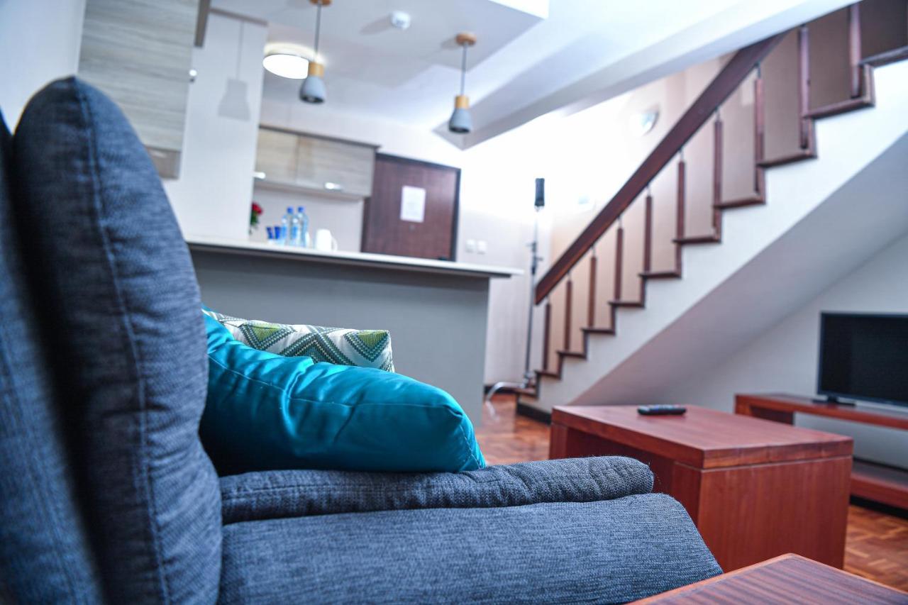 Duplex Apartments By Hillpark Nairobi Extérieur photo