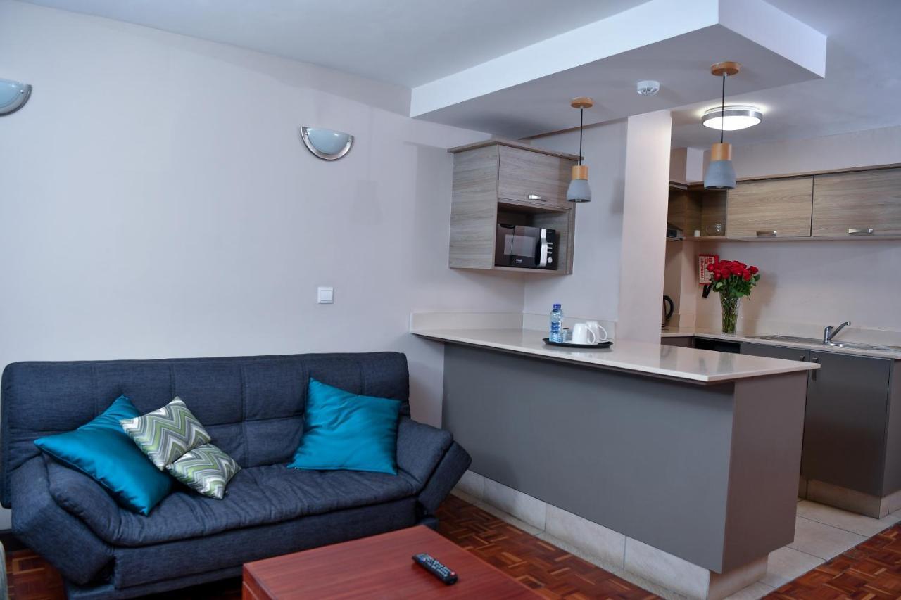Duplex Apartments By Hillpark Nairobi Extérieur photo