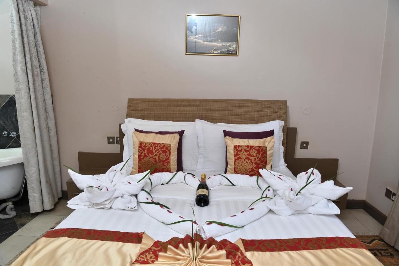 Duplex Apartments By Hillpark Nairobi Extérieur photo