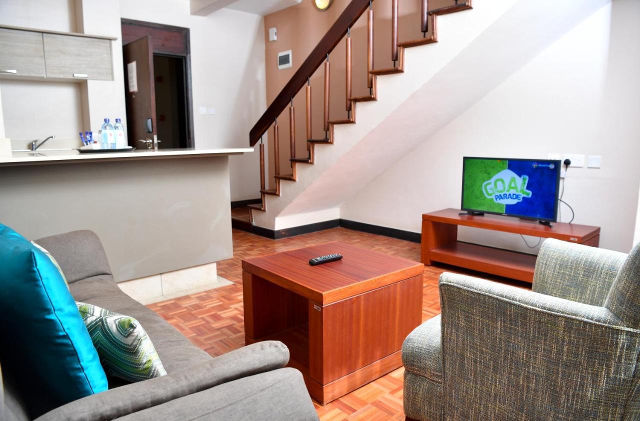 Duplex Apartments By Hillpark Nairobi Extérieur photo