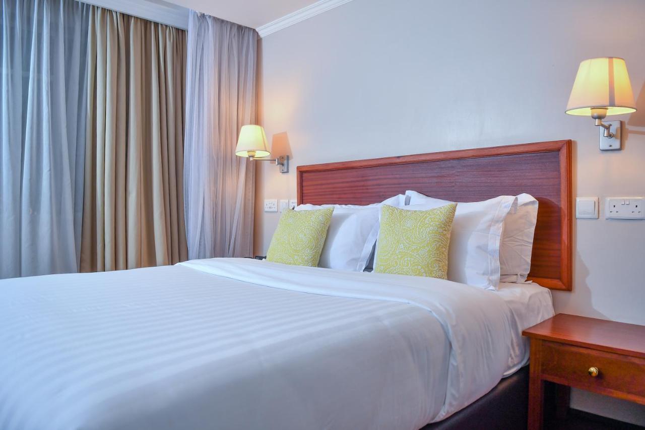Duplex Apartments By Hillpark Nairobi Extérieur photo