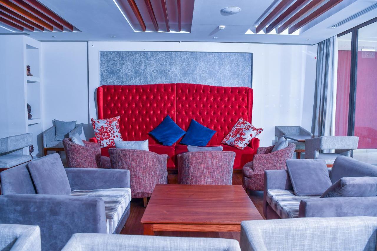 Duplex Apartments By Hillpark Nairobi Extérieur photo